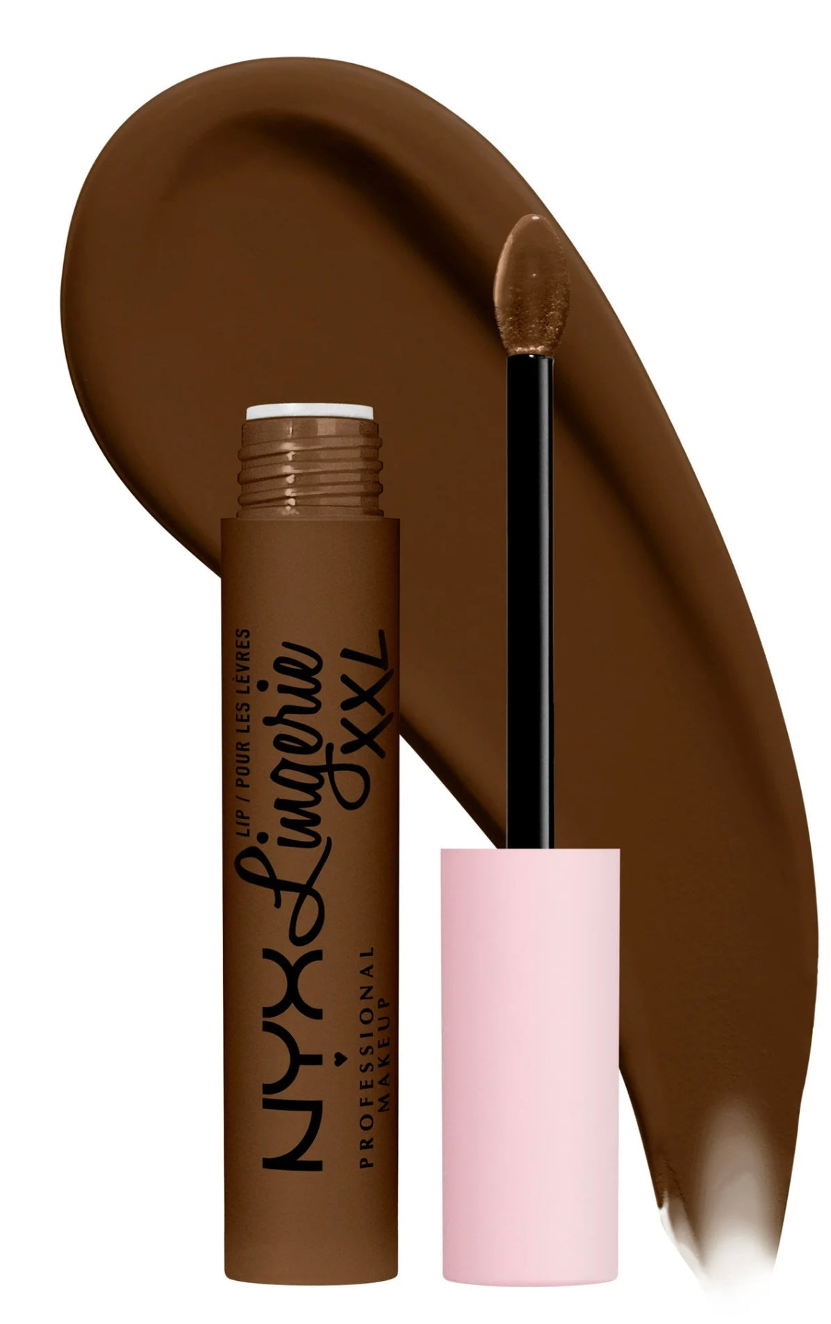 NYX LINGERIE XXL LIQUID LIPSTICK GOIN DESNUDA