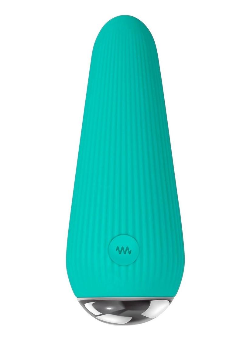 Gender O-CONE Rechargeable Silicone Bullet Vibtator