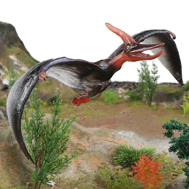 Jurassic Ages Dinosaur Model Figures