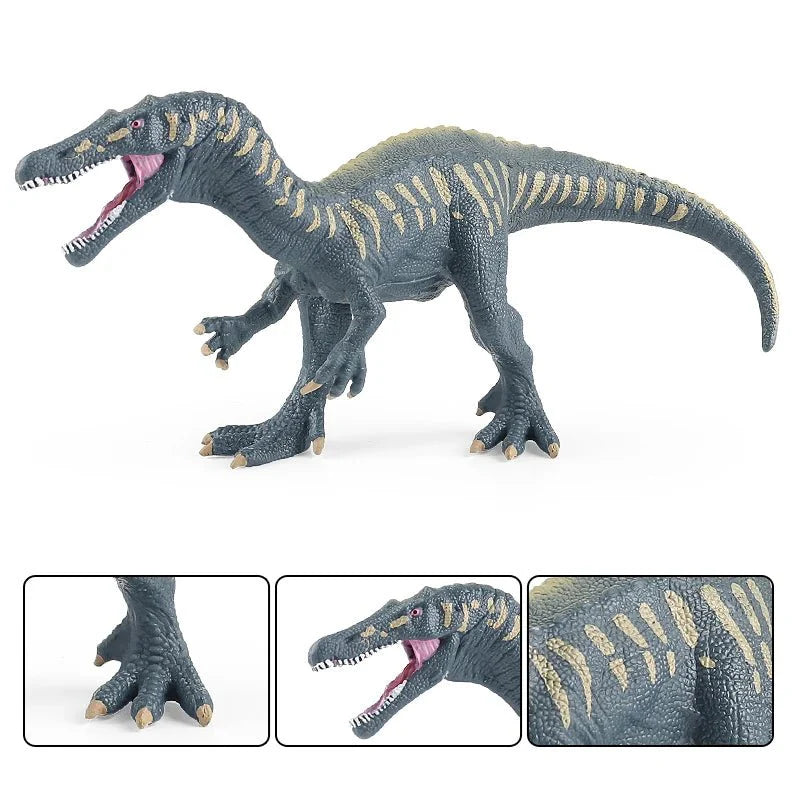 Jurassic Ages Dinosaur Model Figures