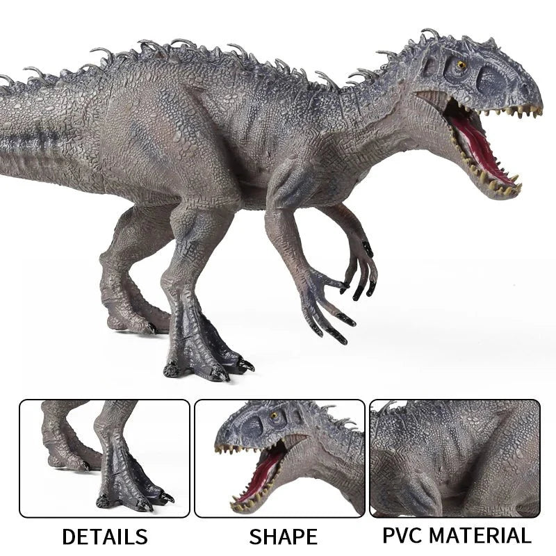 Jurassic Ages Dinosaur Model Figures