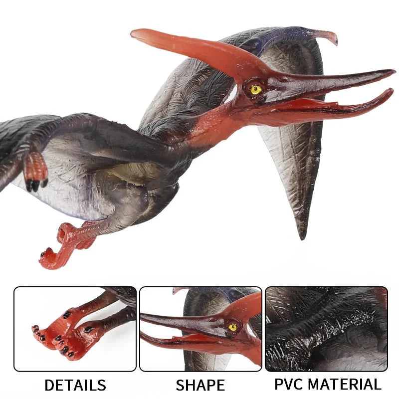 Jurassic Ages Dinosaur Model Figures