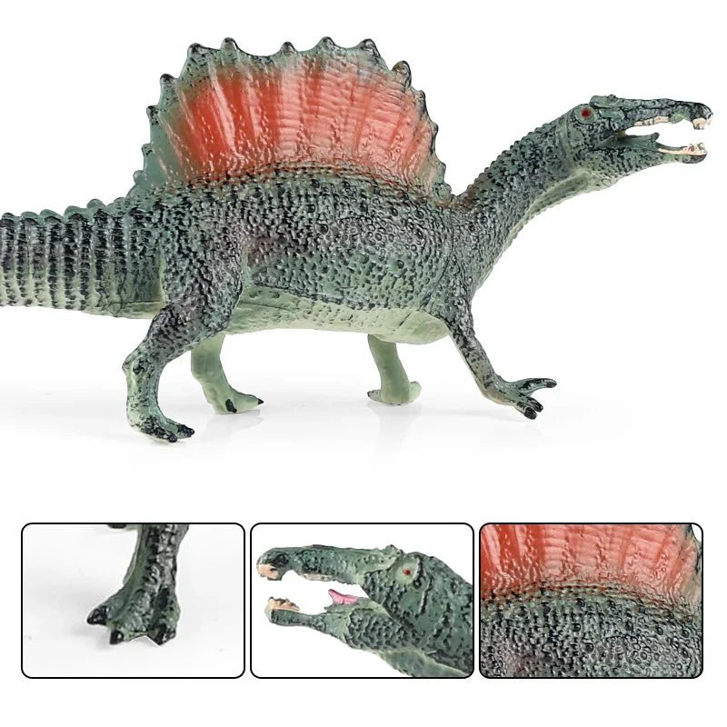 Jurassic Ages Dinosaur Model Figures