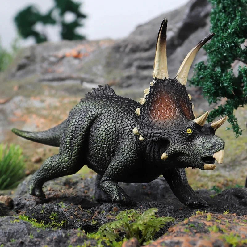 Jurassic Ages Dinosaur Model Figures