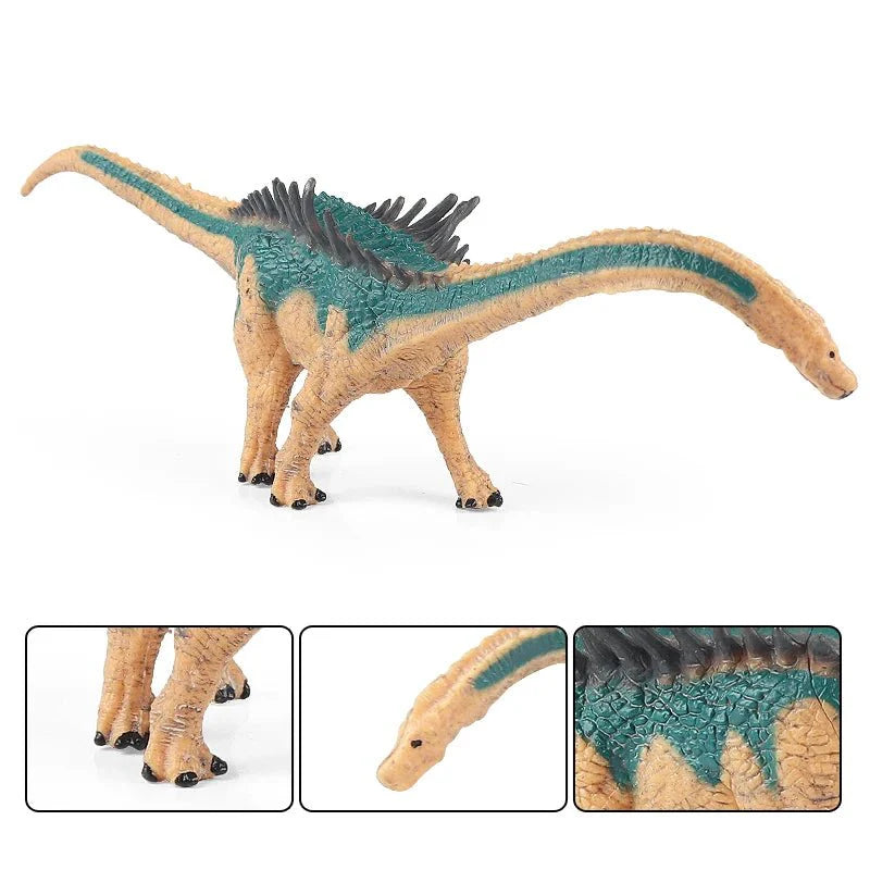 Jurassic Ages Dinosaur Model Figures