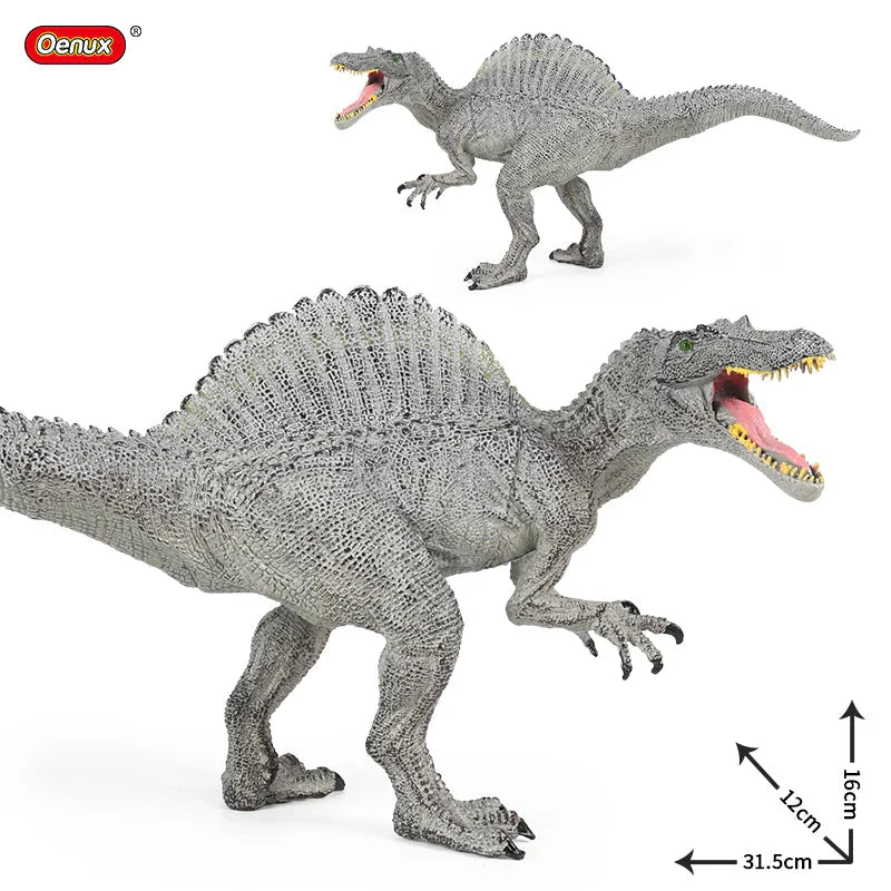 Jurassic Ages Dinosaur Model Figures