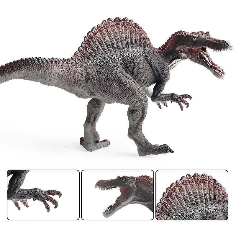 Jurassic World Dinosaur Model – Realistic 1:48 Scale Action Figure