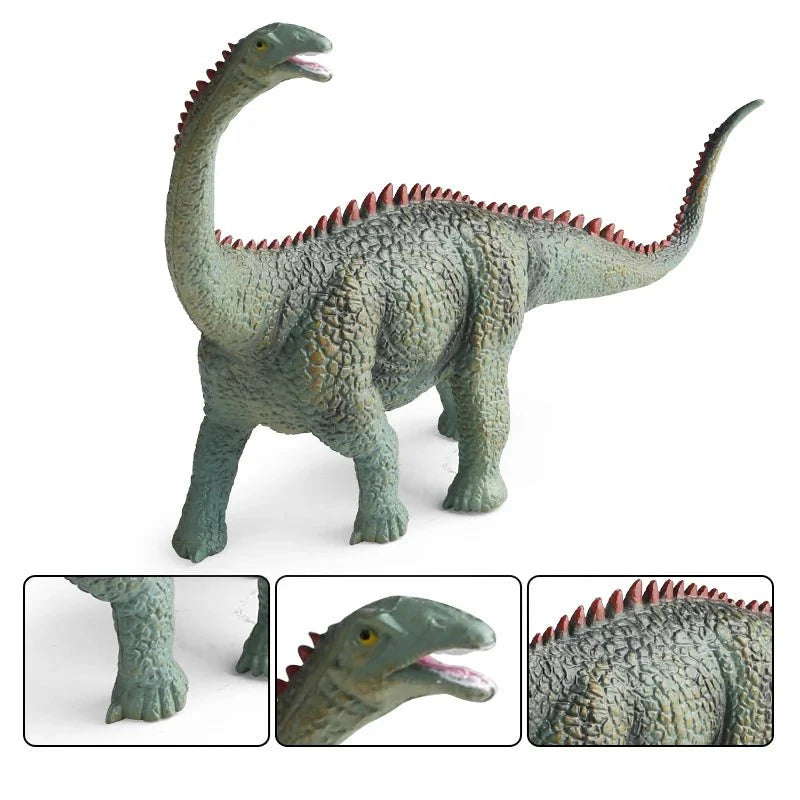 Jurassic World Dinosaur Model – Realistic 1:48 Scale Action Figure