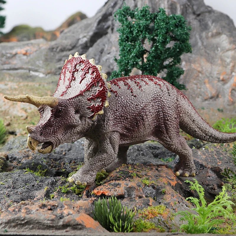 Jurassic World Dinosaur Model – Realistic 1:48 Scale Action Figure