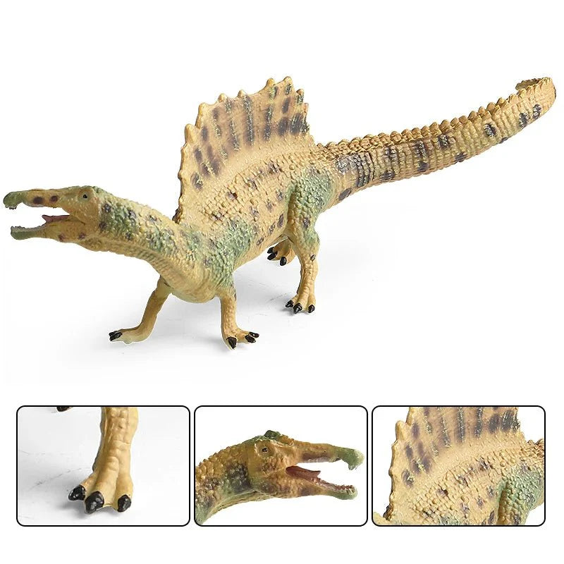 Jurassic World Dinosaur Model – Realistic 1:48 Scale Action Figure