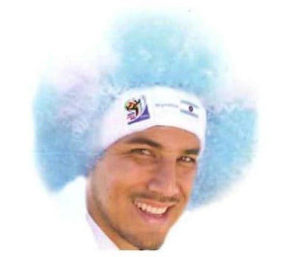 Official Fifa Soccer Afro Wig Hat- 25 pcs per box