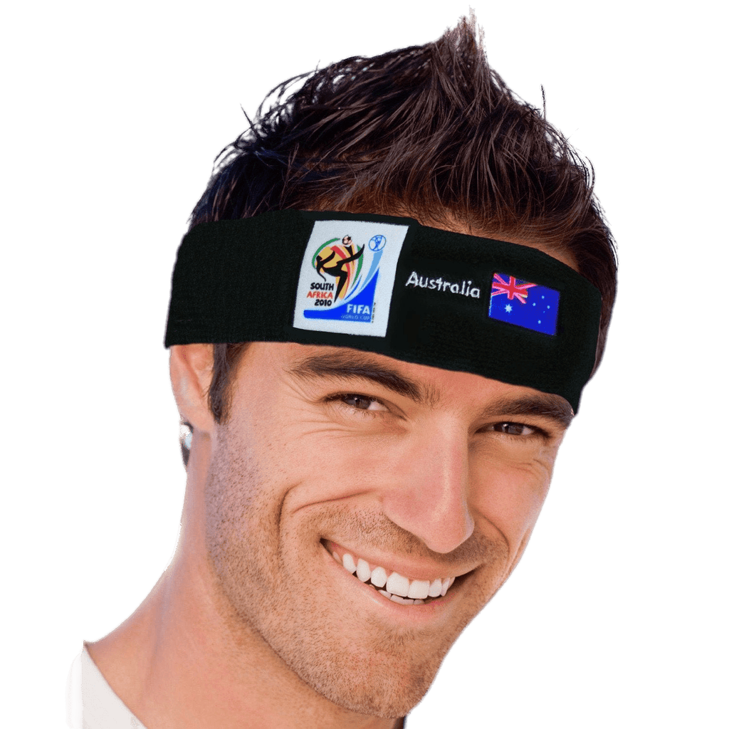 Official FIFA Soccer Headband - 50 pcs per box