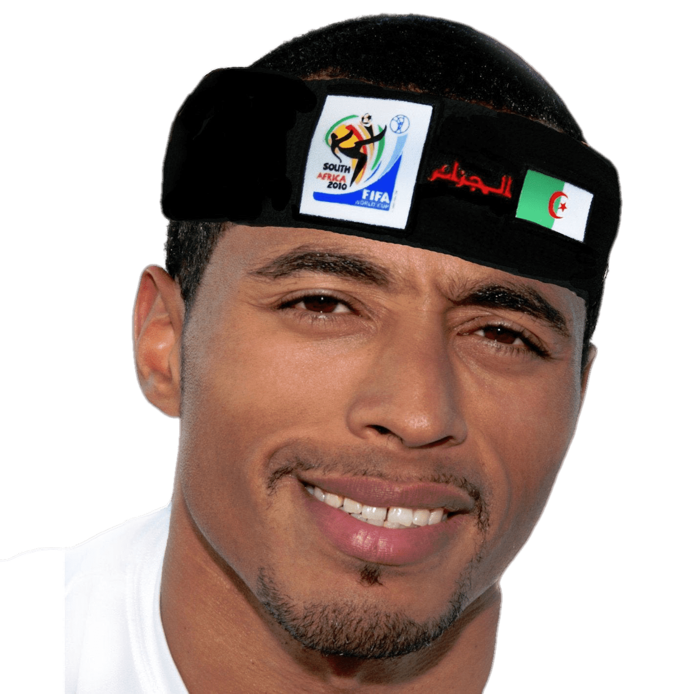 Official FIFA Soccer Headband - 50 pcs per box