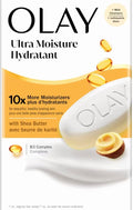 OlAY Moisture Outlast Ultra Moisture Shea Butter Beauty Bar 3.17 Oz