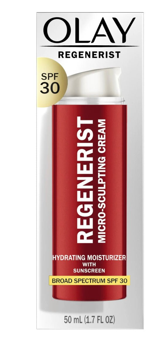 Olay Regenerist Micro Sculpting Cream 50ml