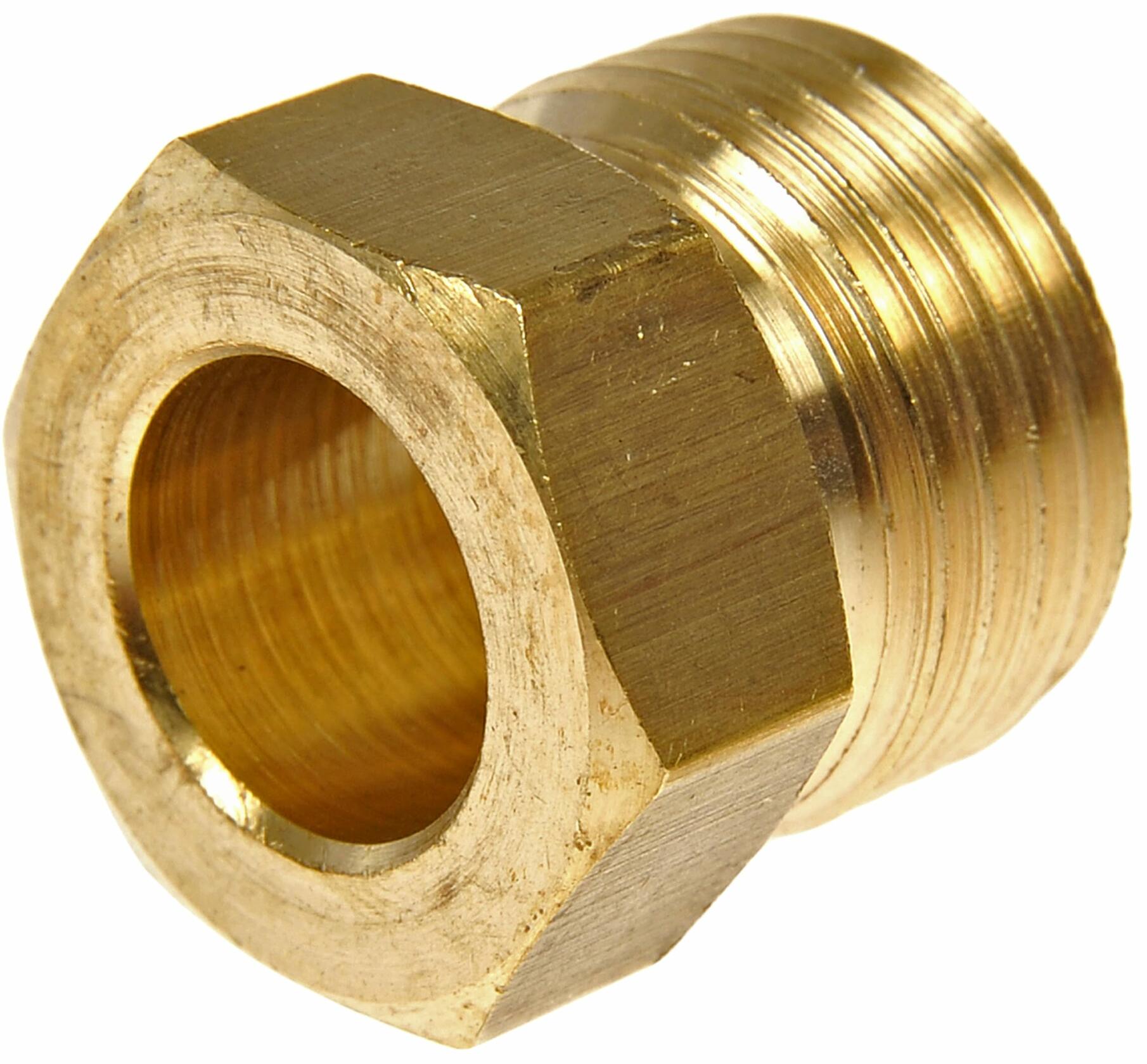 Dorman 785-293 3/8" Tube Nut Inverted Flare Fitting - Universal Fit New