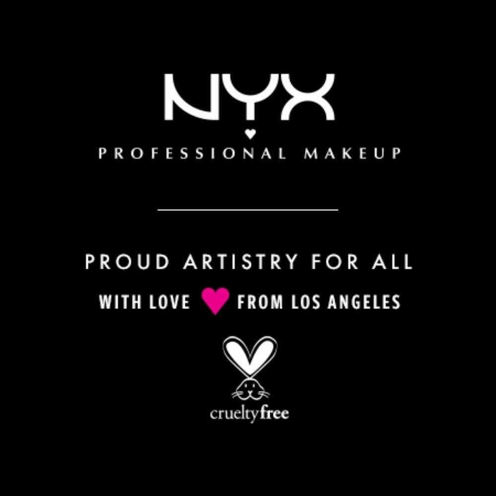 NYX PROFESSIONAL MAKEUP Slim Lip Pencil Espresso Creamy Long-Lasting 1 Count
