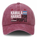Hat for The People Classic Adjustable Cap 2024 New Fashion Unisex