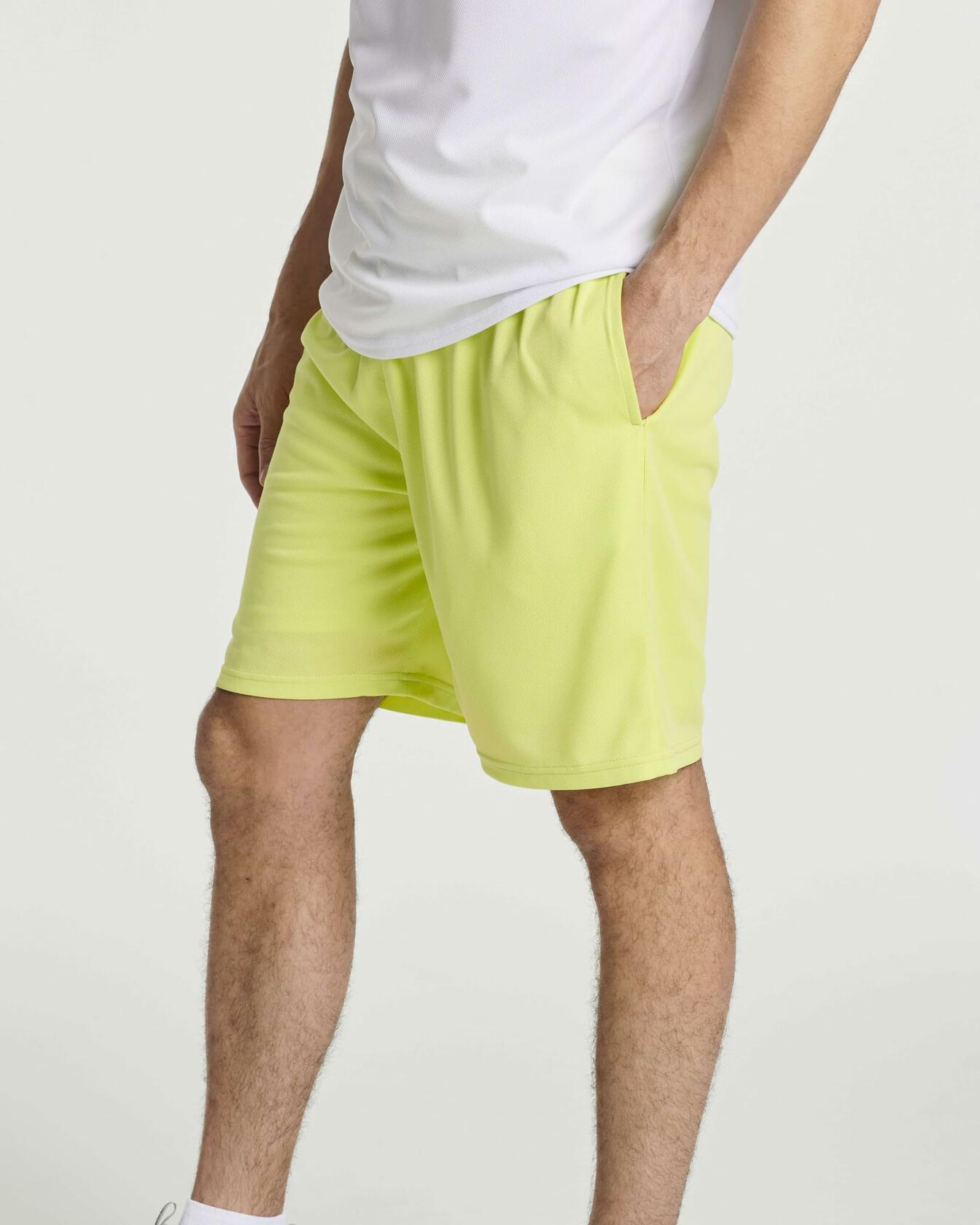Mens Big and Tall 3 Pack 2-in-1 Gym Shorts Compression Liner Size 4X