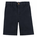 Levi Strauss Signature Girls Uniform Shorts Jet Black Size M