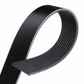 PartsBroz K070901 Micro-V Serpentine Drive Belt Black Compatible Gates