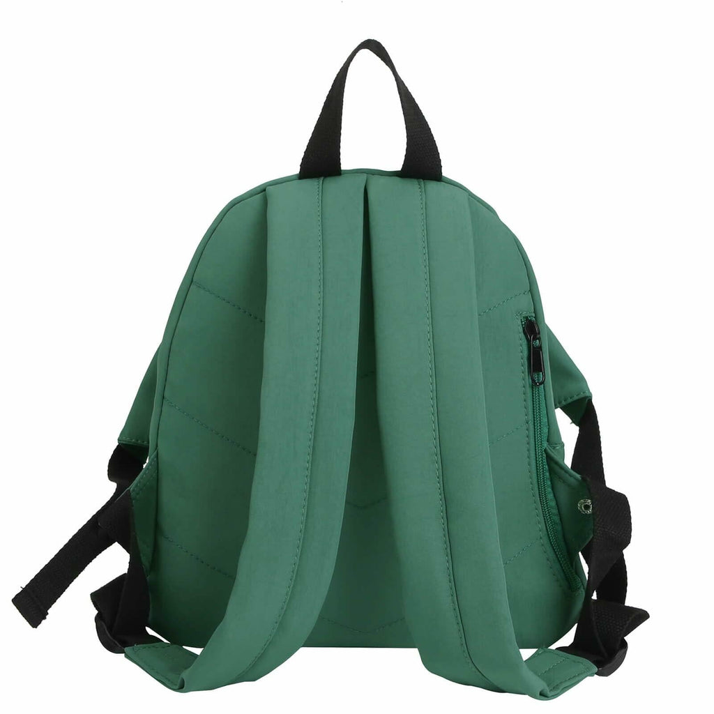 Phaoullzon Mini Backpack Travel Purse Small Casual Daypack Yellow