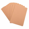 Tofficu 10pcs Lined Notepad Thick Paper Note Taking Planning Daily Use