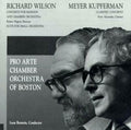 Concerto For Bassoon & Chamber Orchestra / Clarinet Concerto
