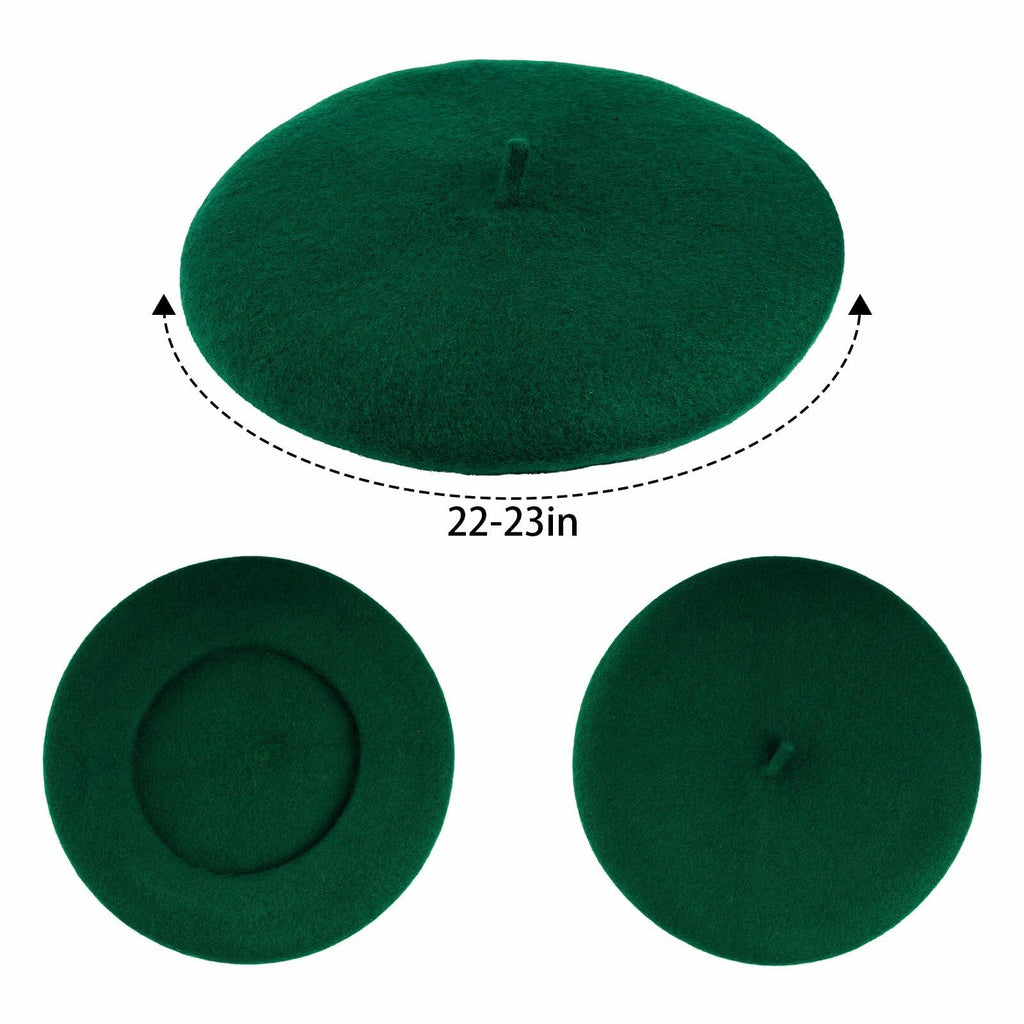 Hmxpls Halloween Scout Costume Accessories 3Pcs Green Polyester Set One Size