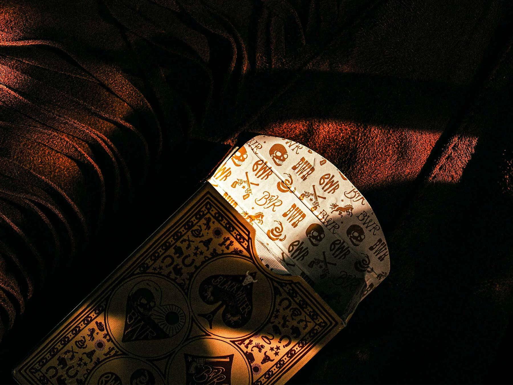 Ellusionist Southern Black Water Ranch Playing Cards Deck - Pack of 1