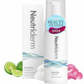 NEUTRIDERM Foaming Face Wash – Gentle Cleanser with Niacinamide&Vitamin C 150ml