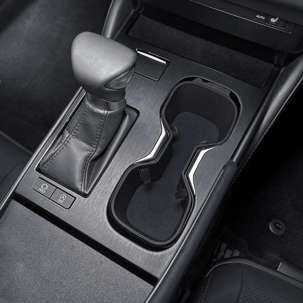 Dragon Art Silicone Pad for Lexus ES 2022-2024 | Anti-Slip Console Cup Holder