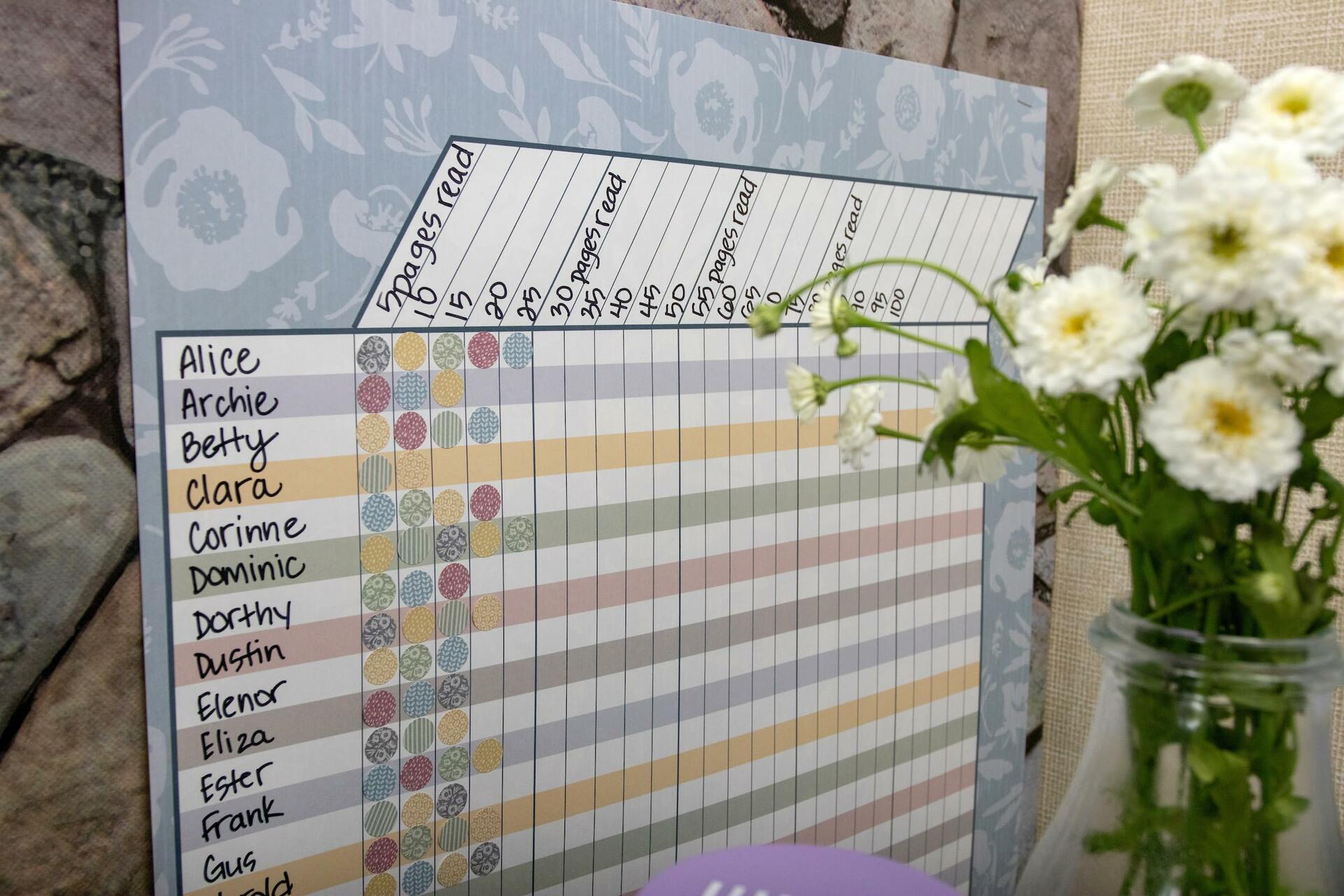 Teacher Created Resources Classroom Cottage Mini Stickers (TCR7188)