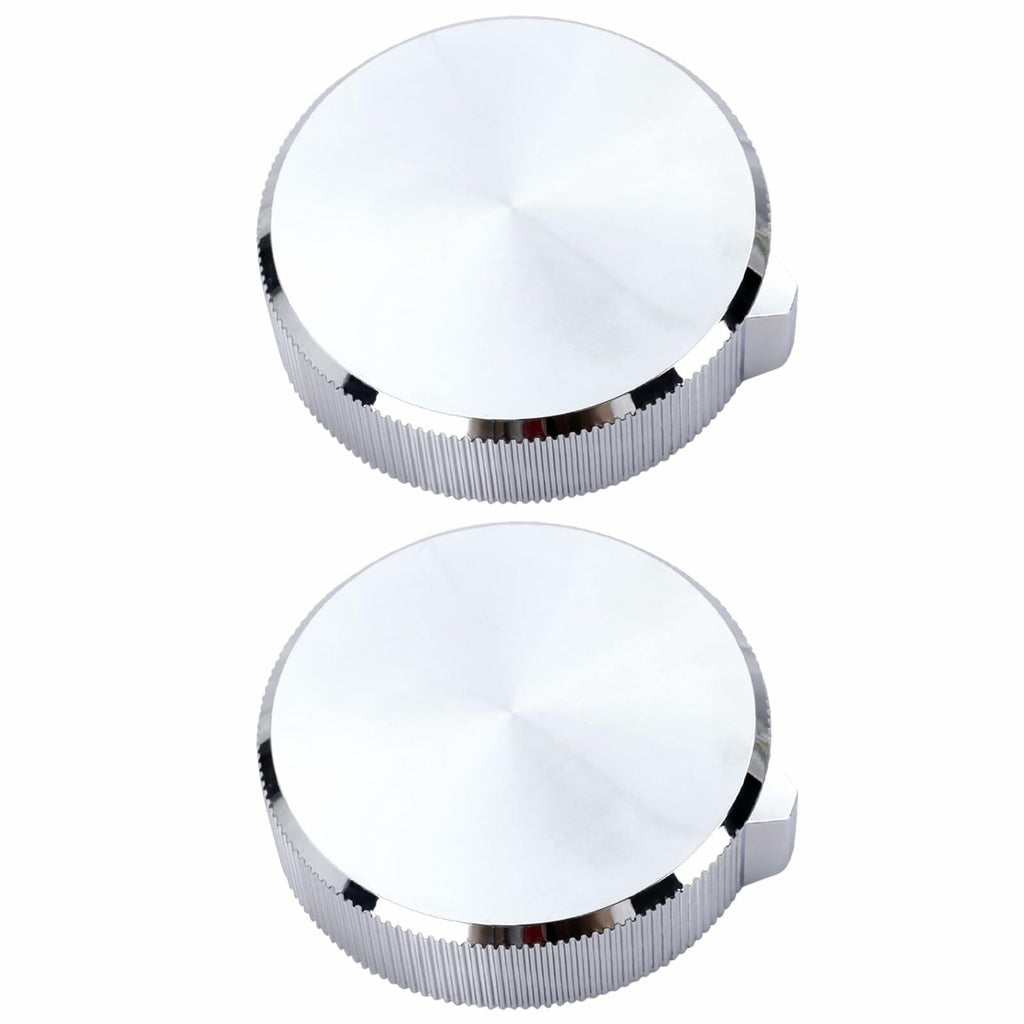Dryer Washer Control Knob Large 2PCS Fits Whirlpool Maytag W11675852