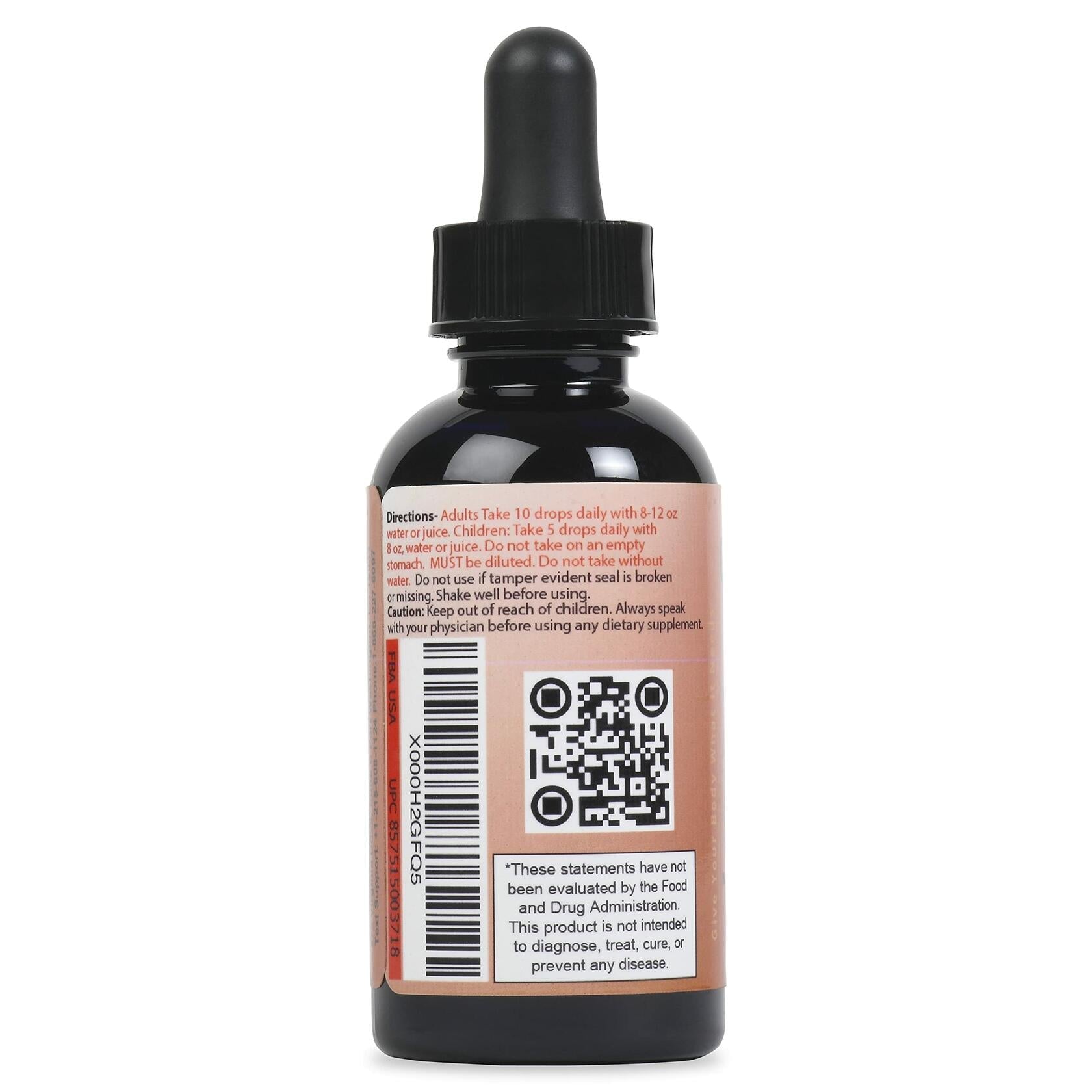 Good State Liquid Ionic Iron Ultra Concentrate 100 Servings