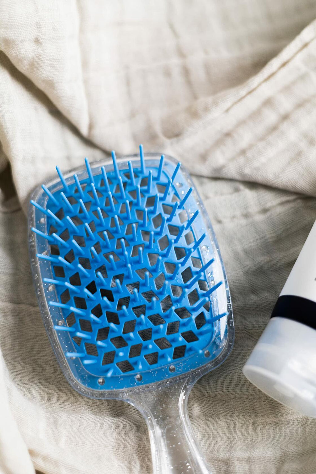 Superbrush Hollow Wide Teeth Air Cushion Comb Hair Styling Tool