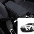 Dragon Art Armrest Cover for Lexus NX 250 350 350h 450h+ 2022-2024