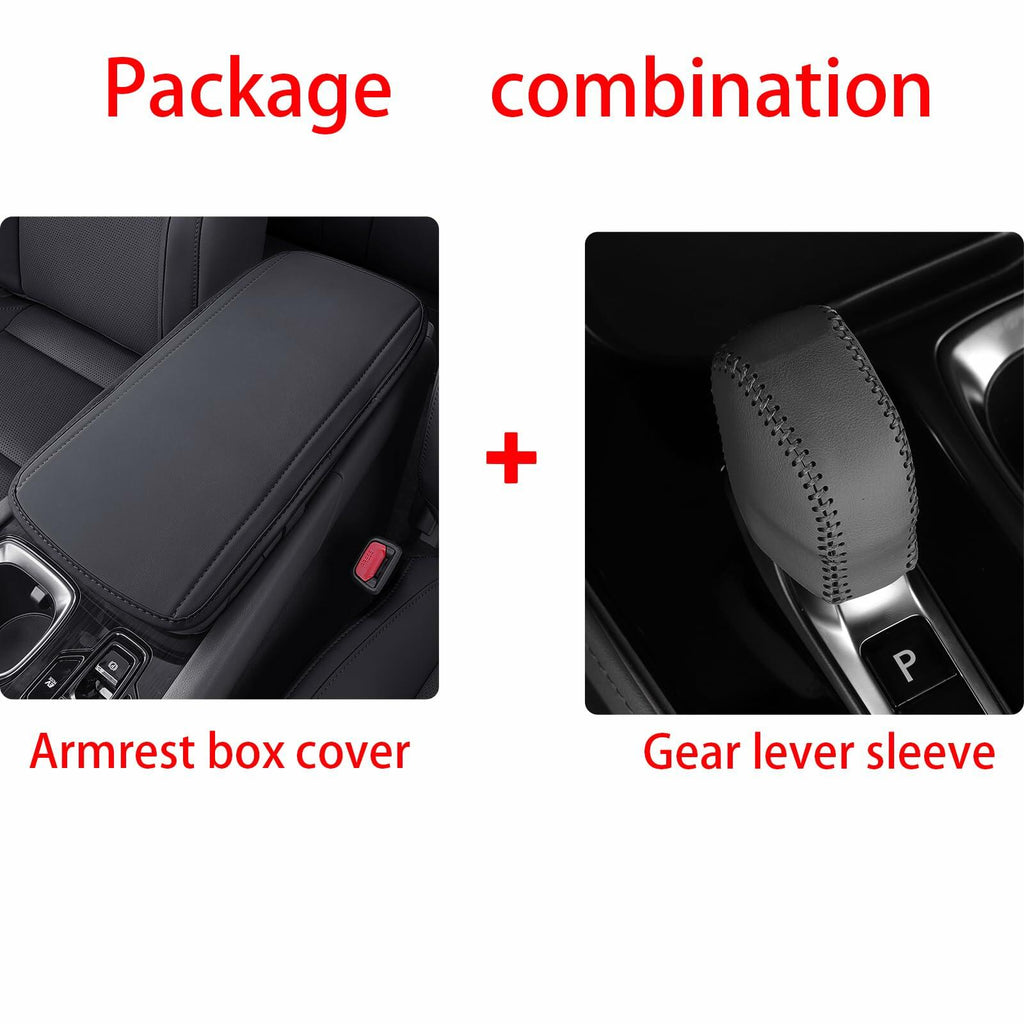 Dragon Art Armrest Cover for Lexus NX 250 350 350h 450h+ 2022-2024