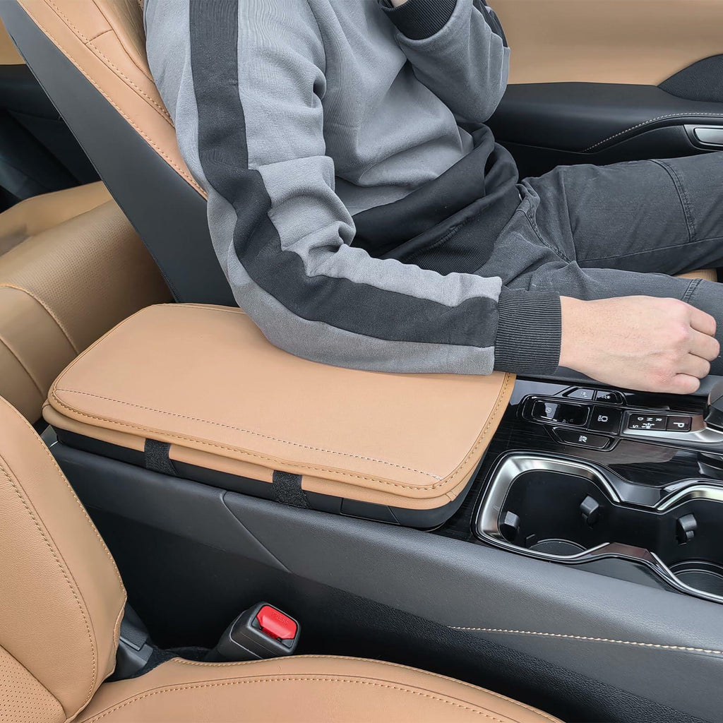 Dragon Art Armrest Cover for Lexus NX 250 350 350h 450h+ 2022-2024