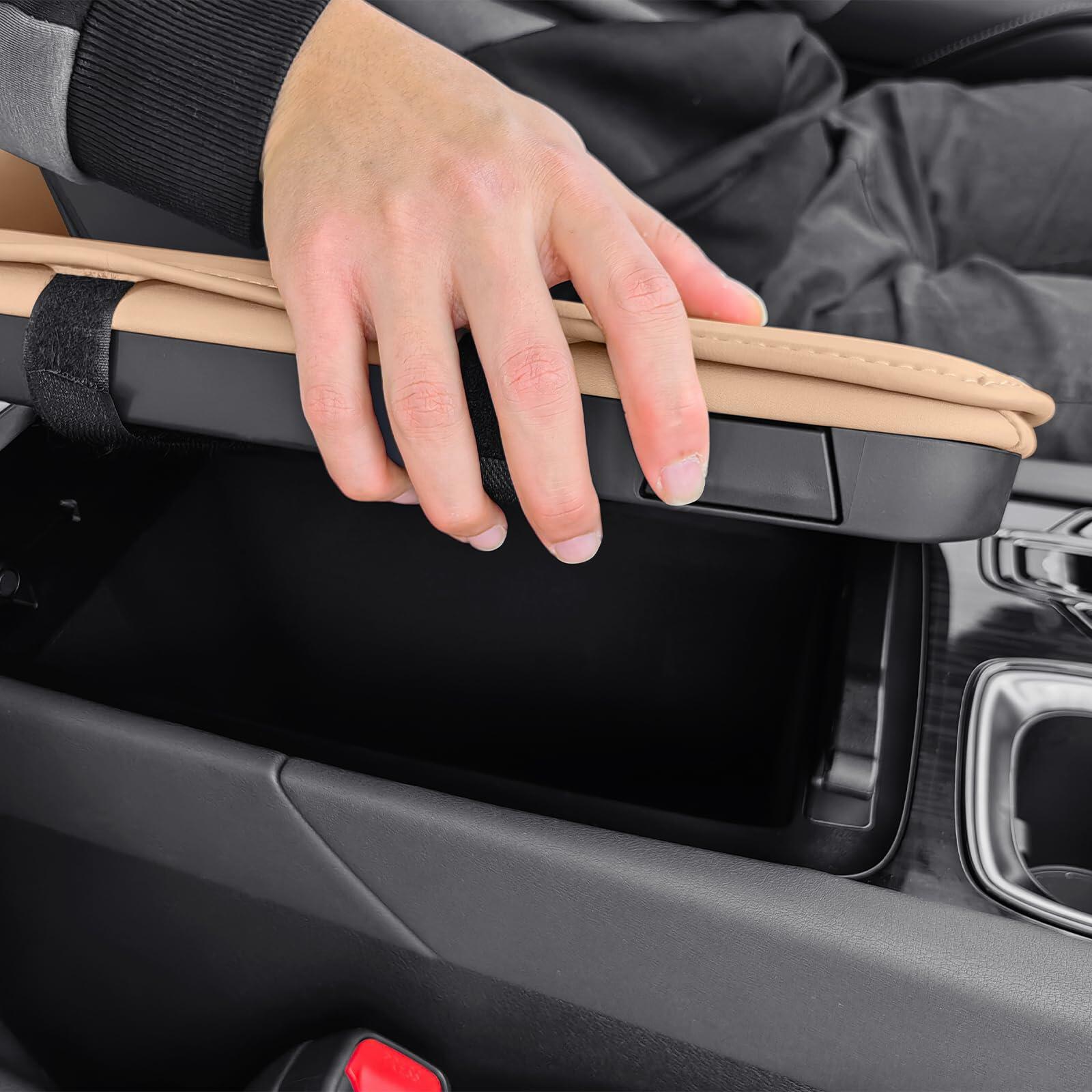 Dragon Art Armrest Cover for Lexus NX 250 350 350h 450h+ 2022-2024
