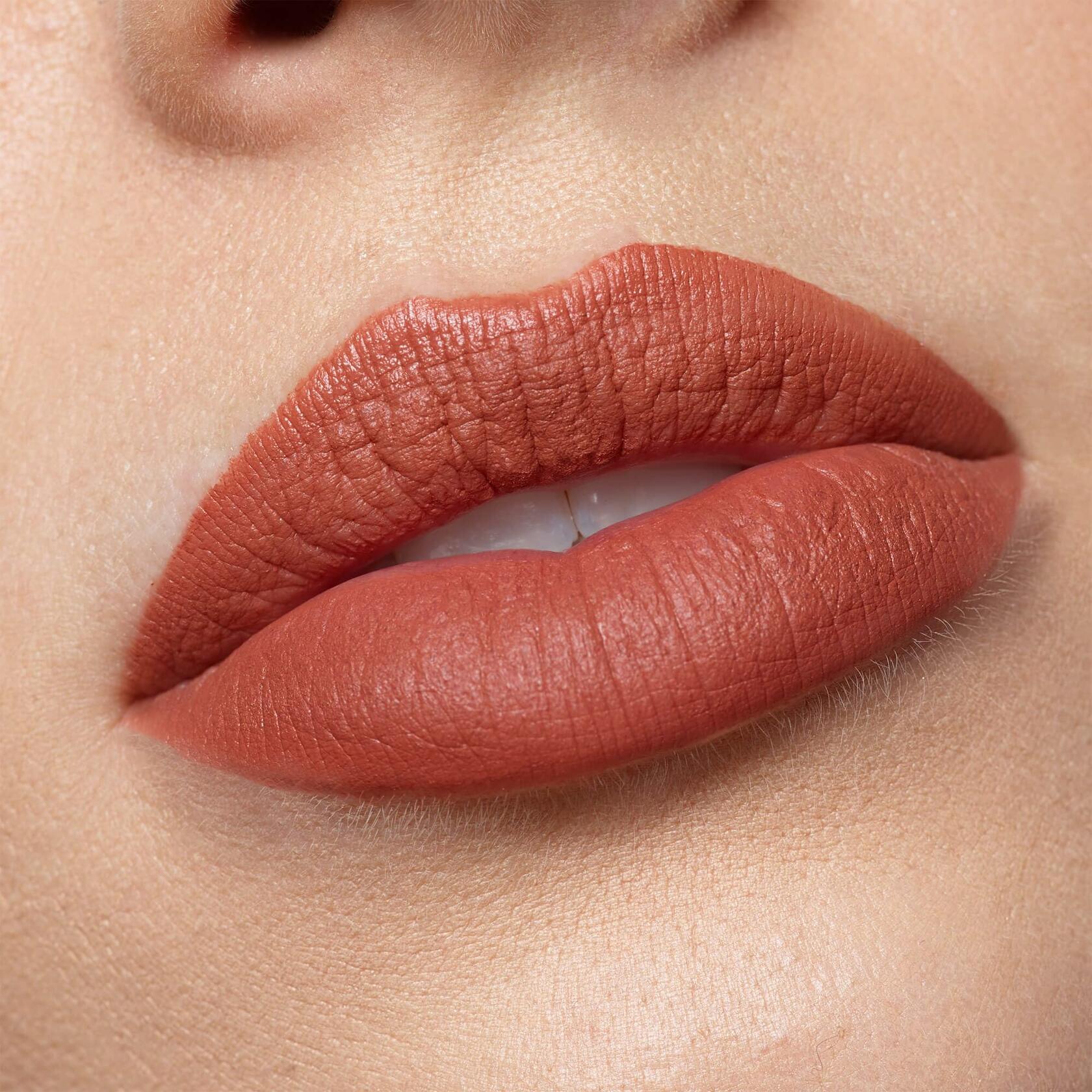 Nudestix Intense Matte Lip + Cheek Pencil 3-in-1 Matte Lipstick Fringe 1 Count