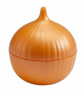 Hutzler Classic Onion Saver Yellow Storage Container Keeps Fresh