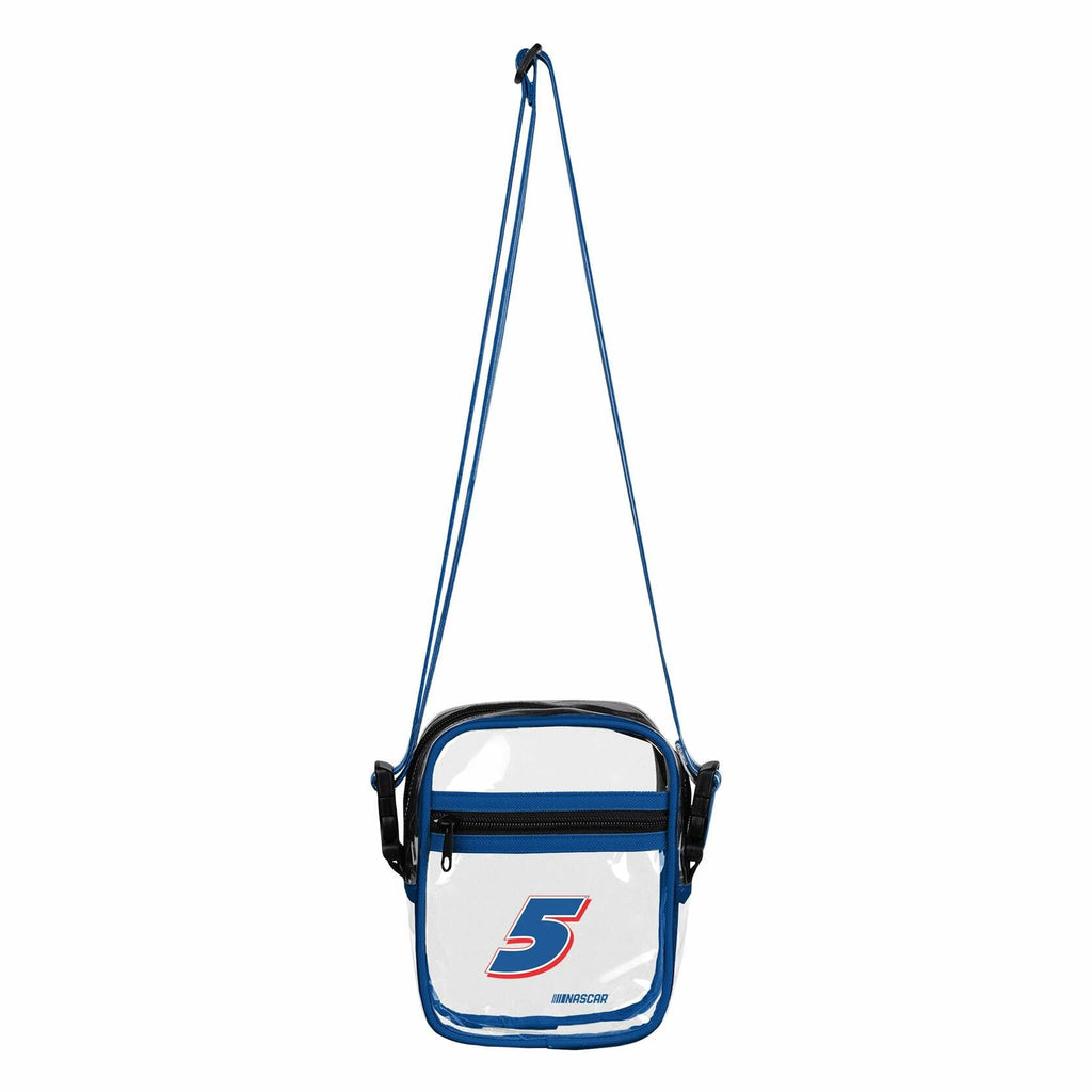 FOCO NASCAR Ross Chastain Clear Messenger Crossbody Bag Size One Size