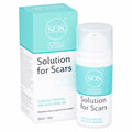 Science of Skin Scar Solution Cream Clinically Proven Reduces Scars 1 fl oz