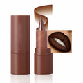 AMY'S DIARY Matte Lip Crayon White 8# 1 pc Longwear Smudge Waterproof