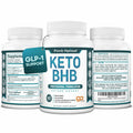 Purely Optimal Keto BHB Capsules Exogenous Ketone Pills 60 Count