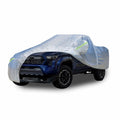 SNKOL Waterproof Car Cover Universal Fit SUV 191-200" Full Cover Oxford