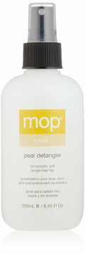 MOP Pear Detangler Moisturizing Hair Spray For Smooth Soft Hair 8.45 Fl Oz