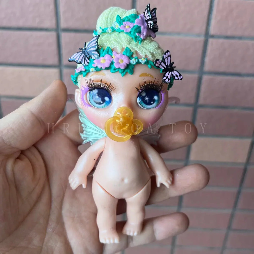 Can Slime Unicorn Pet Doll – Finished Model Toy with Multiple Styles