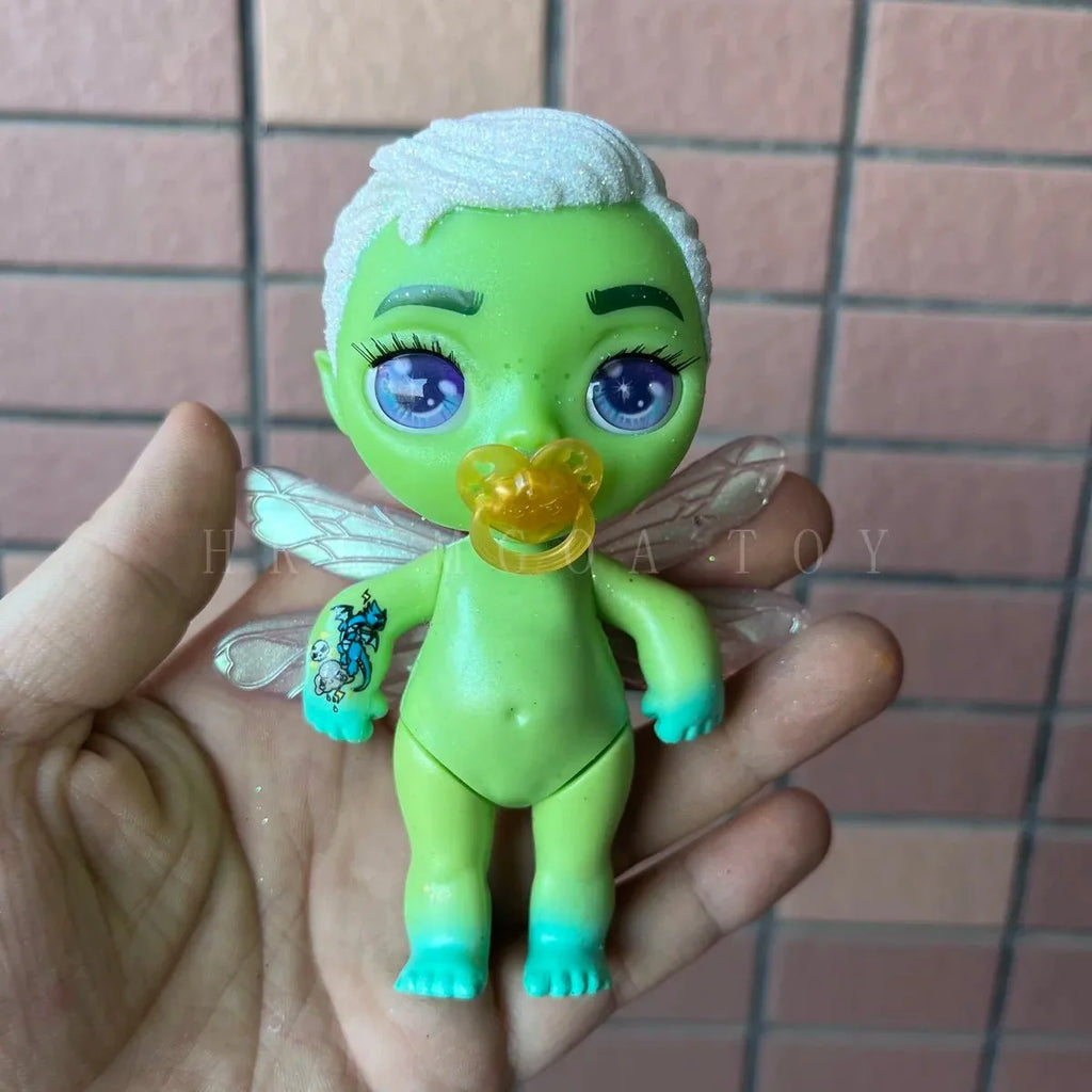 Can Slime Unicorn Pet Doll – Finished Model Toy with Multiple Styles
